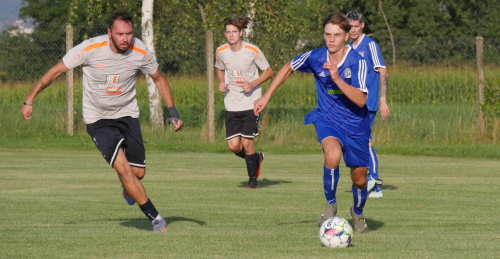 PU TJ Sokol Velká Jesenice - FK Jaroměř B, 31.7.2024, foto: Václav Mlejnek